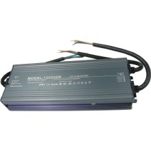 LED Elektronski transformator 250W/12V IP67