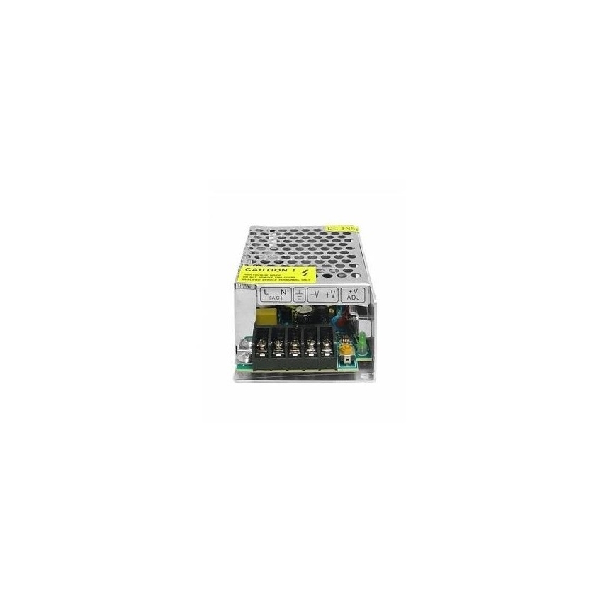 LED Elektronski transformator 40W/230V/12V DC
