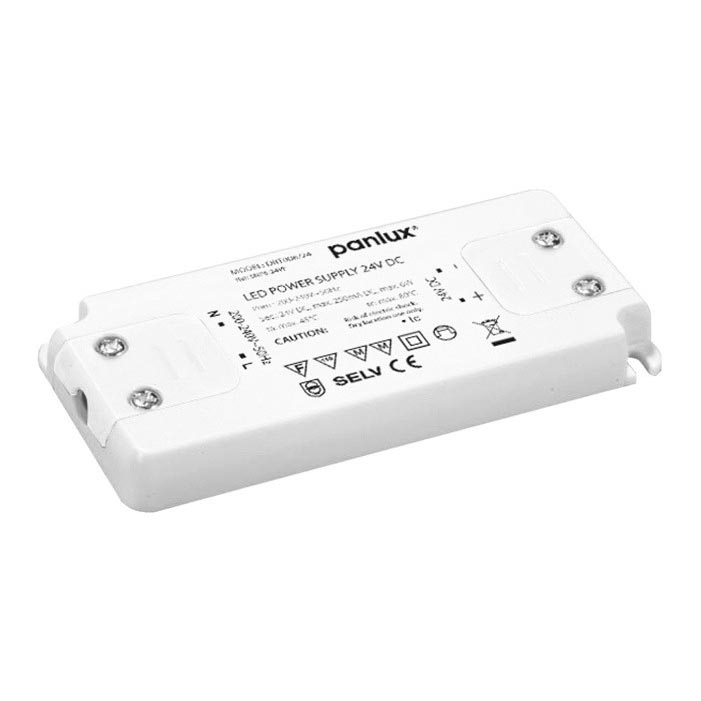 LED elektronski transformator 6W/230/24V