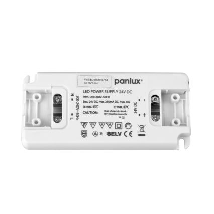 LED elektronski transformator 6W/230/24V