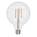 LED filamentna žarnica G125 E27/11W/230V 3000K
