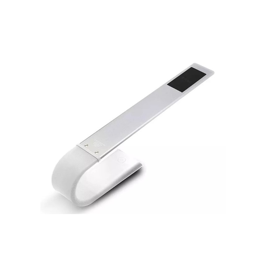 LED Fleksibilna zatemnitvena namizna svetilka LED/6,5W/5V 2000 mAh 3000K/4500K/6000K