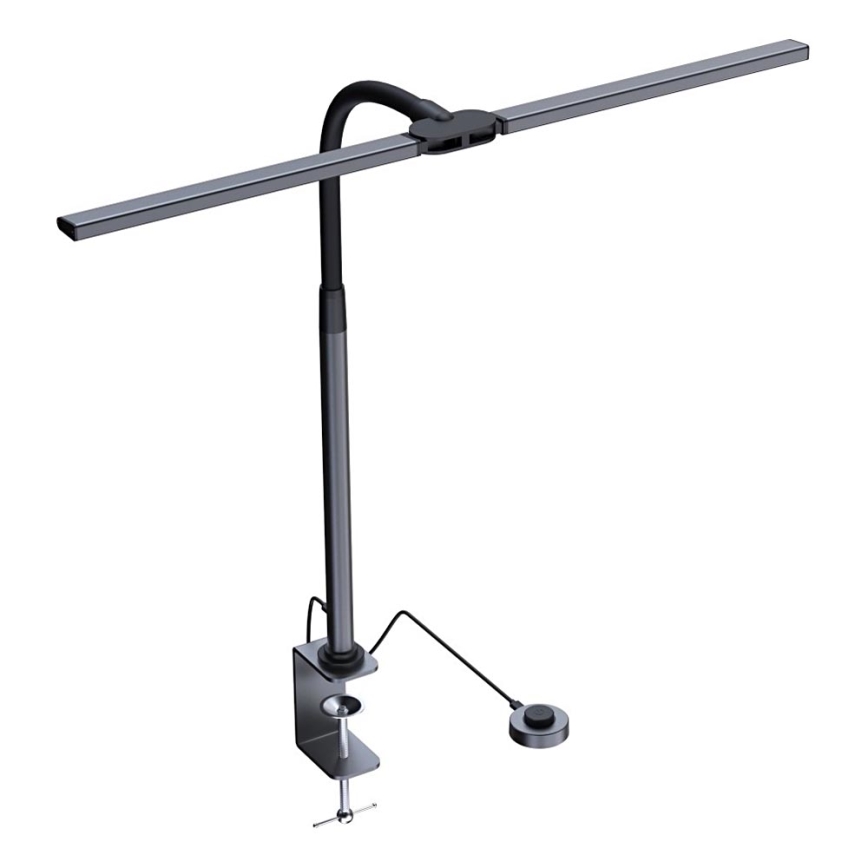LED Fleksibilna zatemnitvena osvetlitev monitorja OFFICE LED/24W/230V 2700-6300K CRI 95
