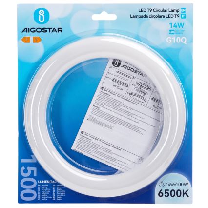 LED fluorescenčna cev G10q/14W/230V 6500K - Aigostar