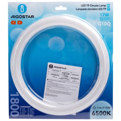 LED fluorescenčna cev G10q/17W/230V 6500K - Aigostar