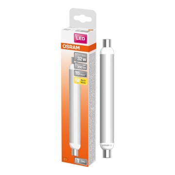 LED fluorescenčna cev LINE S15s/4W/230V 2700K - Osram