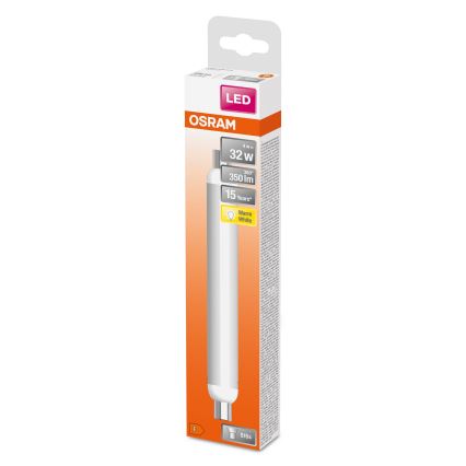 LED fluorescenčna cev LINE S15s/4W/230V 2700K - Osram