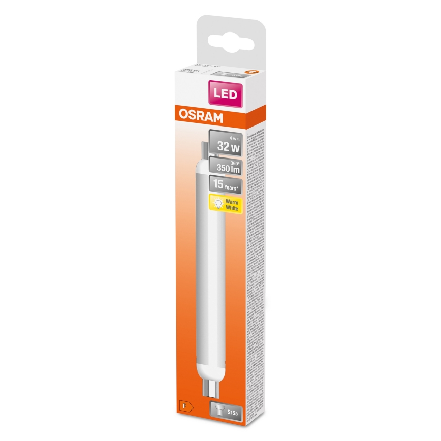 LED fluorescenčna cev LINE S15s/4W/230V 2700K - Osram