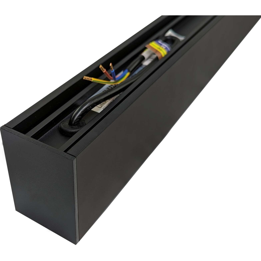 LED Fluorescenčna svetilka LINIK LED/20W/230V 4000K črna
