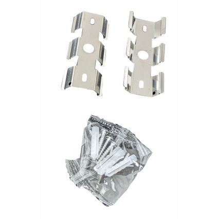 LED Fluorescenčna svetilka LINIK LED/20W/230V 4000K črna