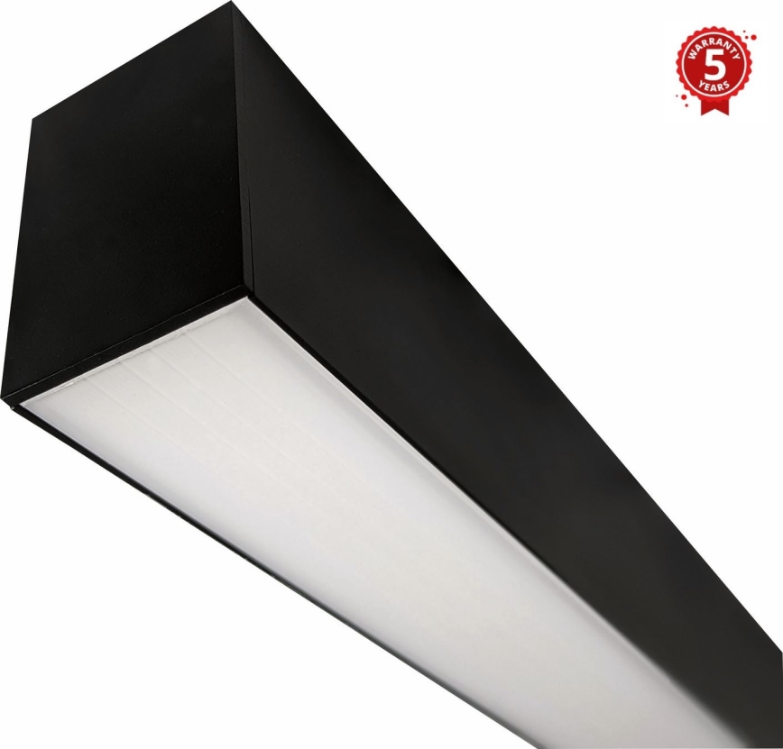 LED Fluorescenčna svetilka LINIK LED/20W/230V 4000K črna