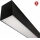 LED Fluorescenčna svetilka LINIK LED/20W/230V 4000K črna