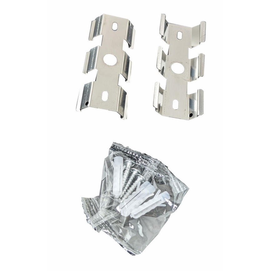 LED Fluorescenčna svetilka LINIK LED/20W/230V 4000K črna