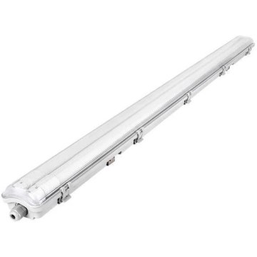 LED fluorescenčno svetilo 2xG13/18W/230V 127,1 cm 4000K IP65