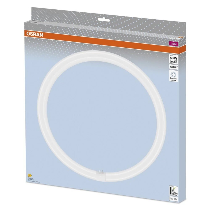 LED Fluorescentna cev G10q/24W/230V 4000K - Osram