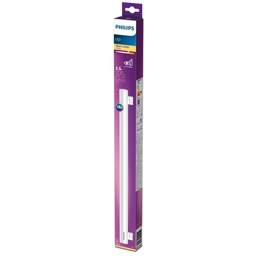 LED Fluorescentna cev Philips S14s/3,5W/230V 2700K 50 cm