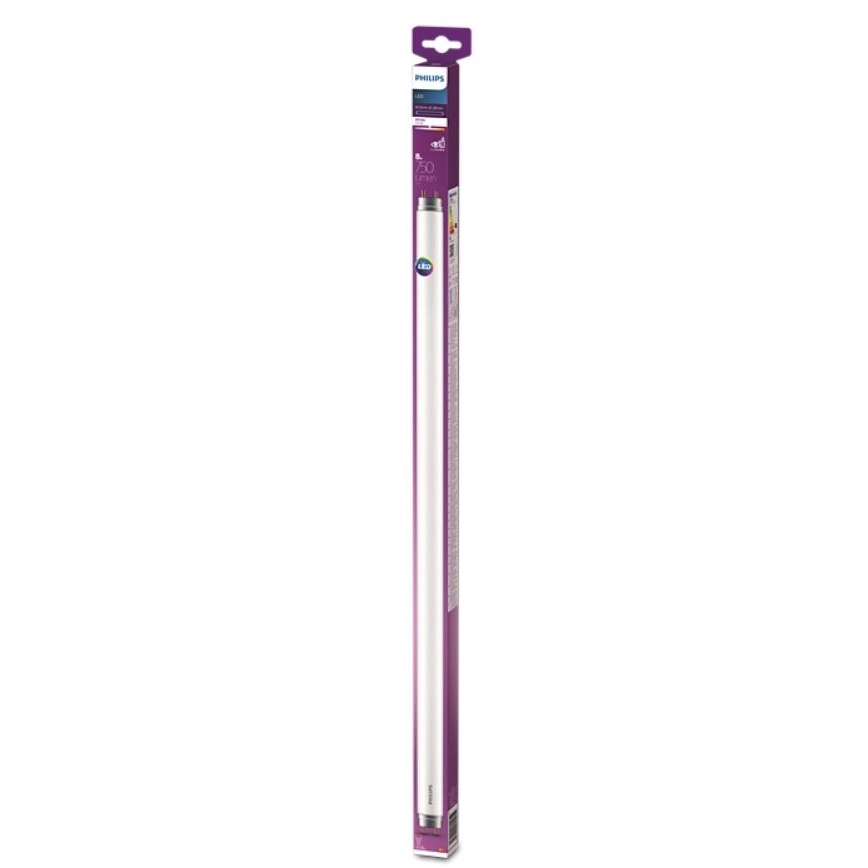 LED Fluorescentna cev Philips T8 G13/8W/230V 3000K 60 cm
