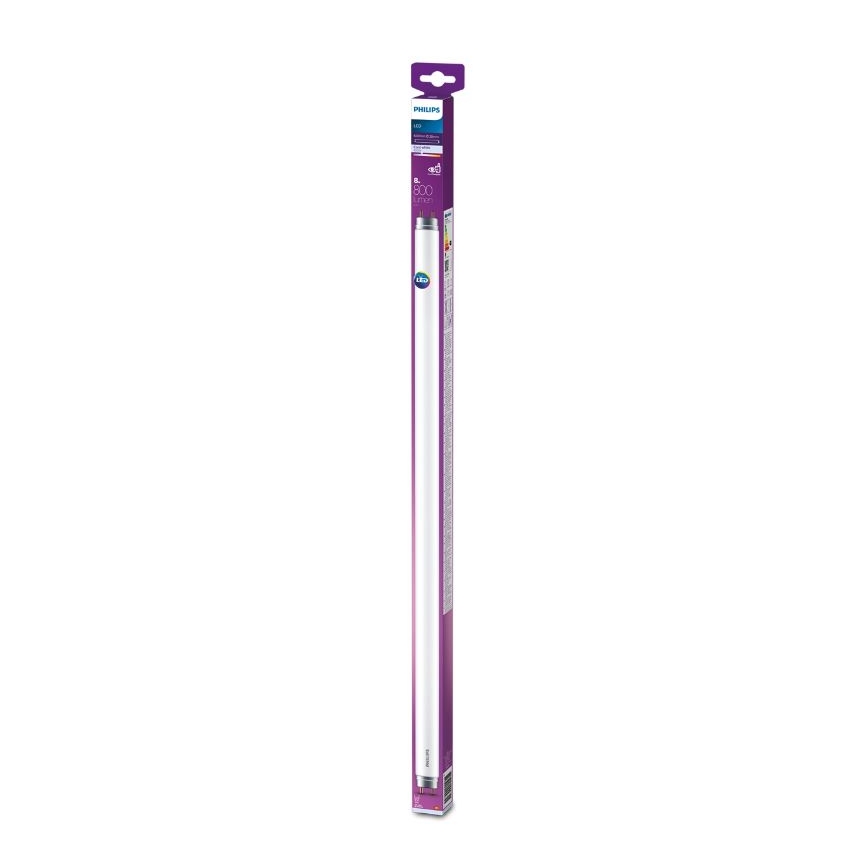 LED Fluorescentna cev Philips T8 G13/8W/230V 4000K 60 cm