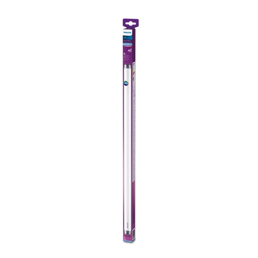 LED Fluorescentna cev Philips T8 G13/8W/230V 6500K 60 cm