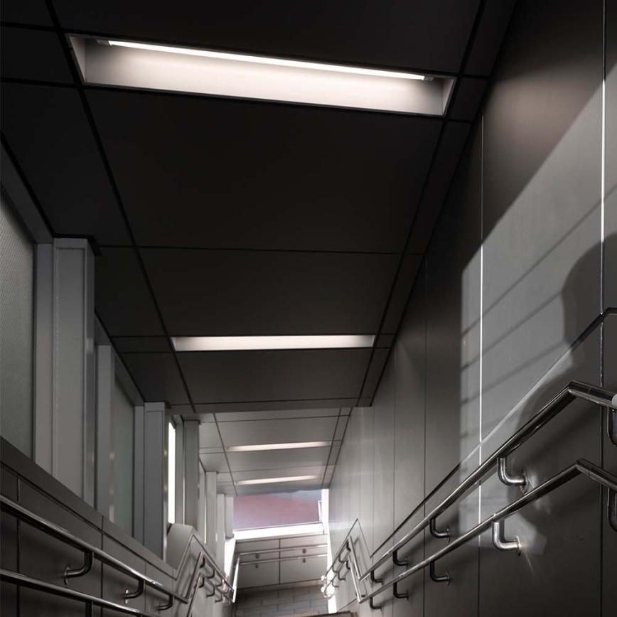 LED Fluorescentna cev T5 G5/16W/230V 6500K 120 cm
