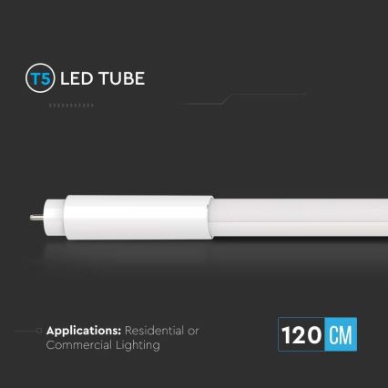 LED Fluorescentna cev T5 G5/16W/230V 6500K 120 cm