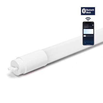LED Zatemnitvena fluorescentna cev MESH Pametni T8/10W/230V 6500K 60 cm - Aigostar