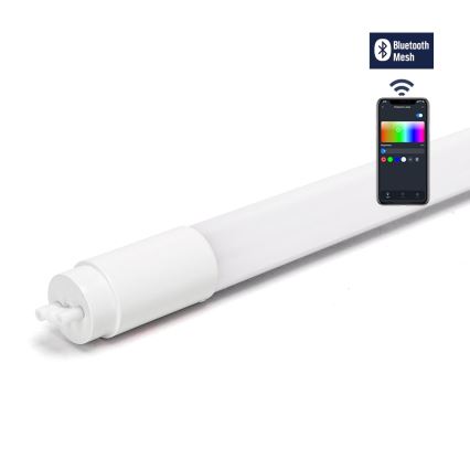 LED Zatemnitvena fluorescentna cev MESH Pametni T8/18W/230V 2700-6500K 120 cm - Aigostar