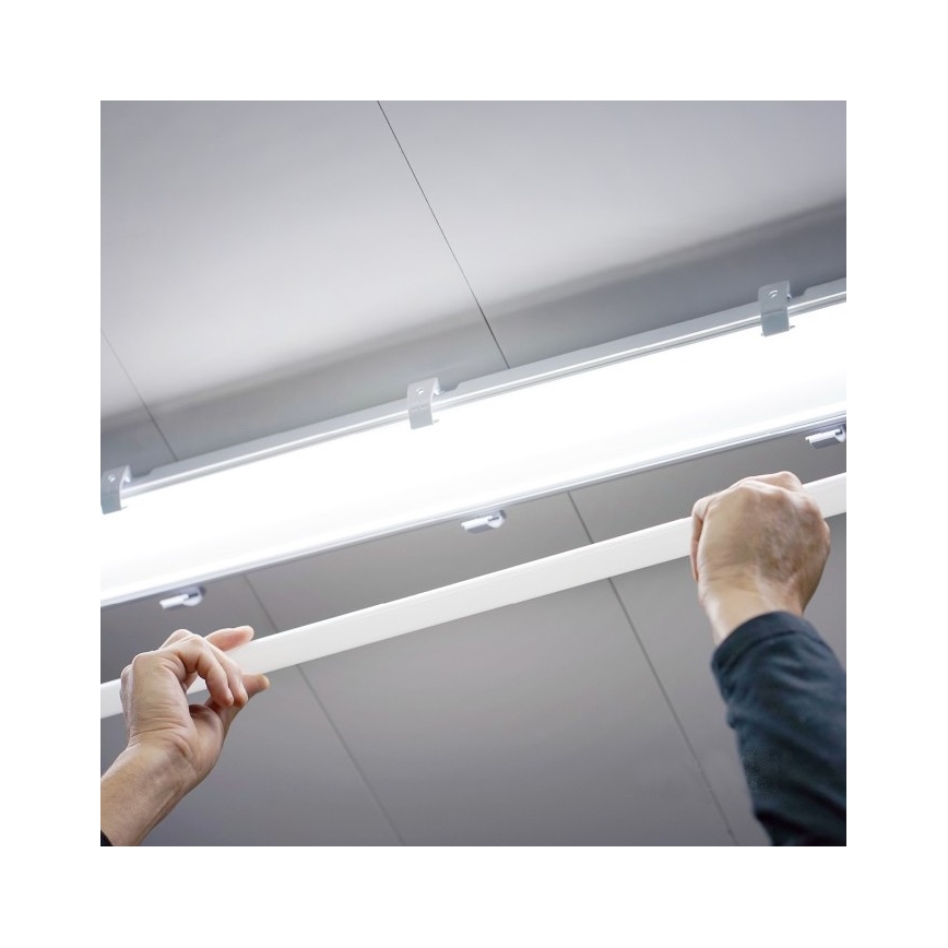 LED Fluorescentna cev T8 G13/9W/230V 4000K 60 cm