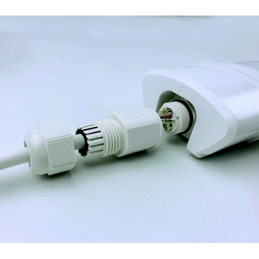 LED Fluorescenčna svetilka DAISY LED/80W/230V 4000K IP65