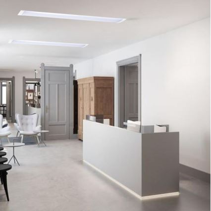 LED Fluorescentna svetilka LED/36W/230V 4000K 120 cm