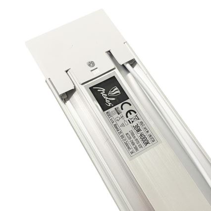 LED Fluorescentna svetilka LED/36W/230V 4000K 120 cm
