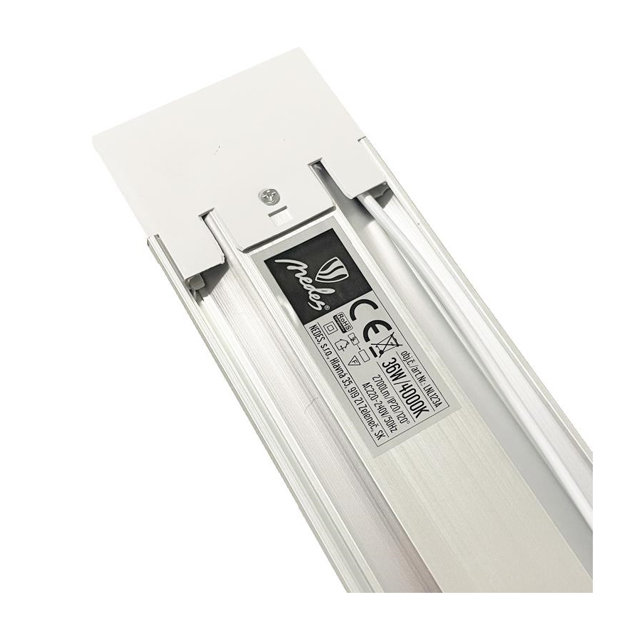 LED Fluorescentna svetilka LED/36W/230V 4000K 120 cm