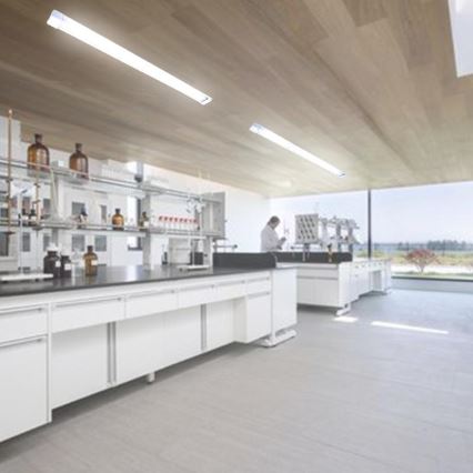 LED Fluorescentna svetilka LED/72W/230V 4000K 120 cm