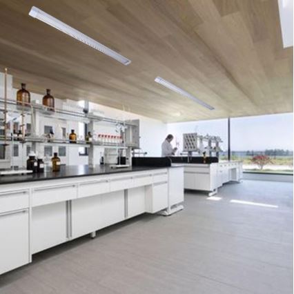 LED Fluorescentna svetilka LED/72W/230V 4000K 120 cm