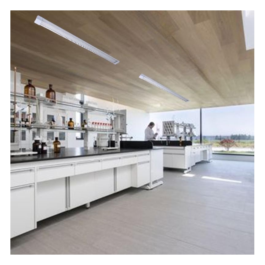 LED Fluorescentna svetilka LED/72W/230V 4000K 120 cm