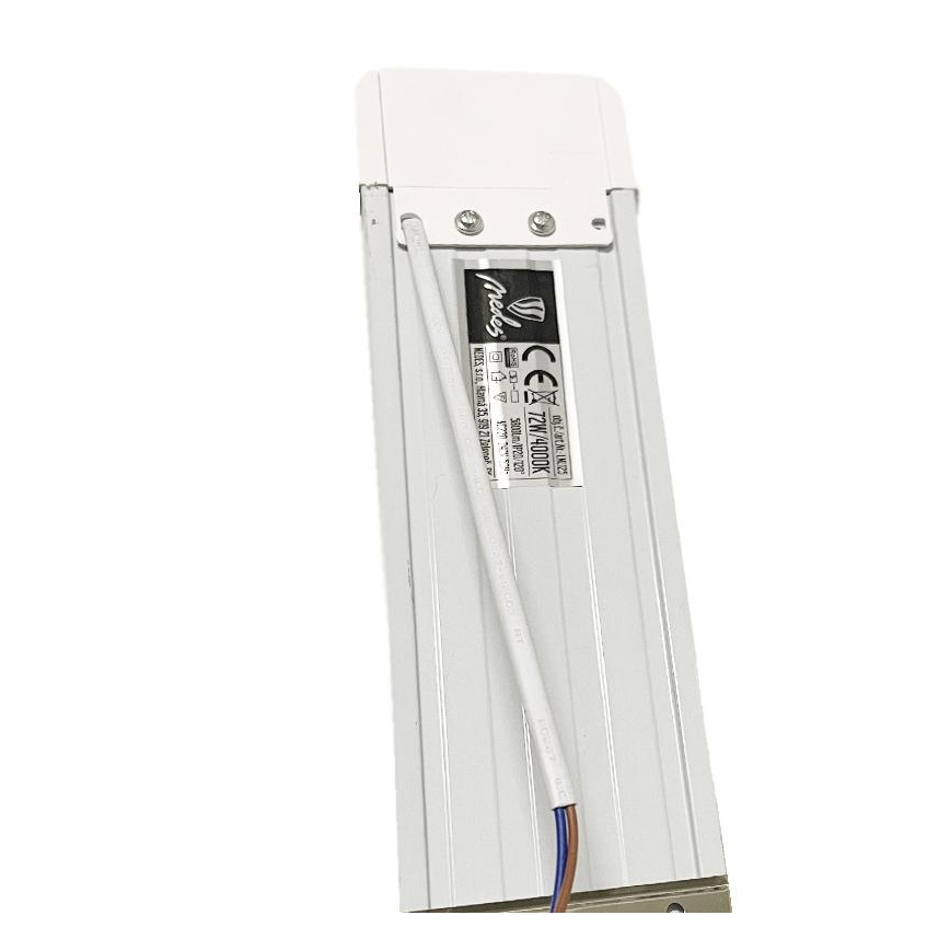 LED Fluorescentna svetilka LED/72W/230V 4000K 120 cm