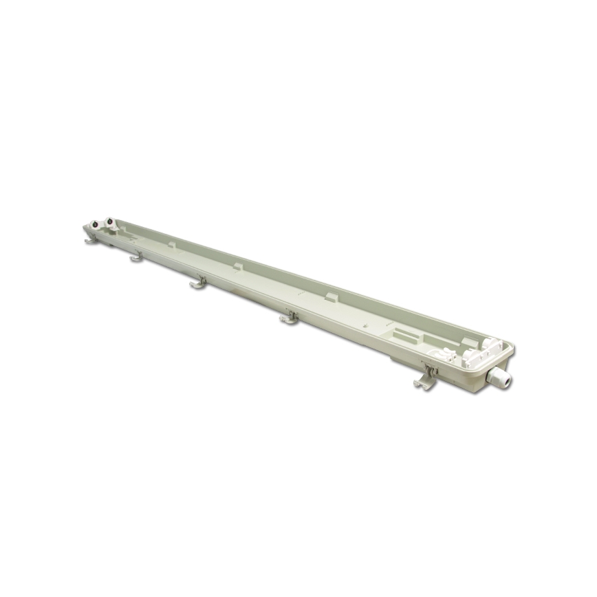 LED Fluorescentna svetilka T8 2xG13/18W/230V 6500K IP65