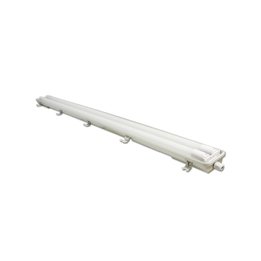 LED Fluorescentna svetilka T8 2xG13/18W/230V 6500K IP65