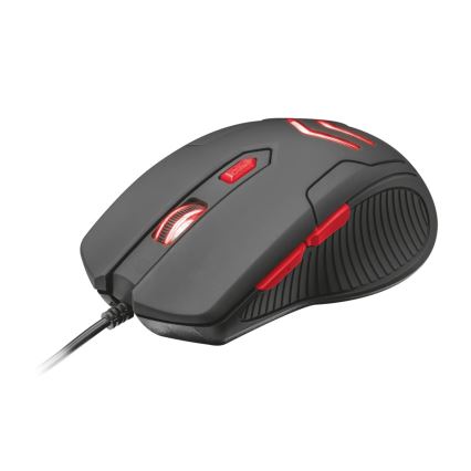 LED Gaming miška s podlogo VARR 800 - 3200 DPI