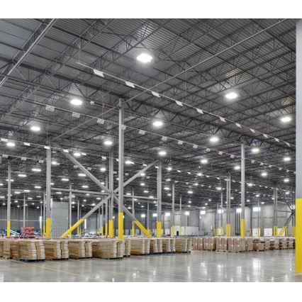 LED Industrijska delovna svetilka GRAZA HIGHBAY LED/200W/230V 4000K IP65