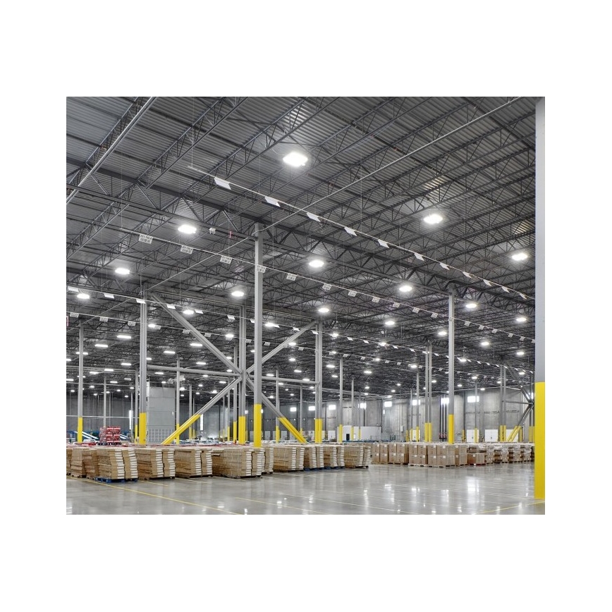 LED Industrijska delovna svetilka GRAZA HIGHBAY LED/200W/230V 4000K IP65