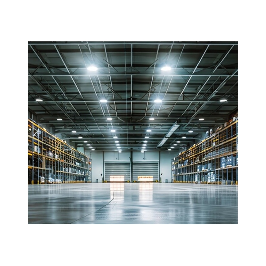 LED Industrijska delovna svetilka GRAZA HIGHBAY LED/200W/230V 4000K IP65