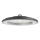 LED Industrijska delovna svetilka HIGHBAY LED/100W/230V 4500K IP65 siva