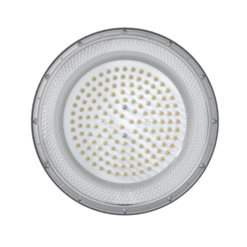 LED Industrijska delovna svetilka HIGHBAY LED/100W/230V 4500K IP65 siva