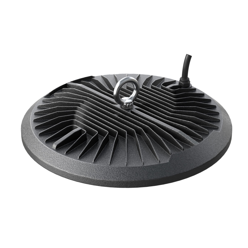 LED Industrijska delovna svetilka HIGHBAY LED/100W/230V 4500K IP65 siva