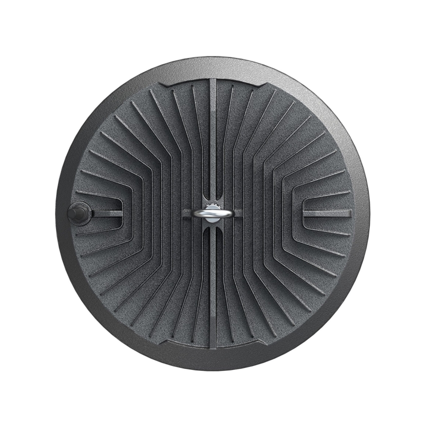 LED Industrijska delovna svetilka HIGHBAY LED/100W/230V 4500K IP65 siva