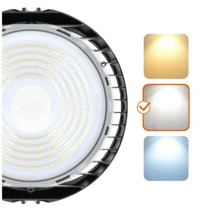 LED Industrijska delovna svetilka NINA HIGHBAY LED/110W/230V 4000K IP65