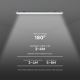 LED Industrijska fluorescenčna svetilka s senzorjem X-SERIES LED/36W/230V 4000K 120 cm IP65