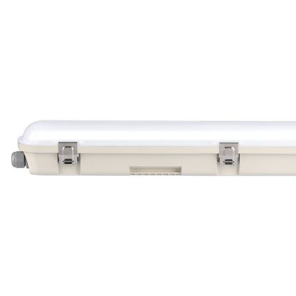 LED Industrijska fluorescentna svetilka z zasilna module EMERGENCY LED/36W/230V 6500K 120cm IP65