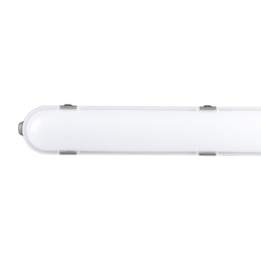 LED Industrijska fluorescentna svetilka z zasilna module EMERGENCY LED/36W/230V 6500K 120cm IP65